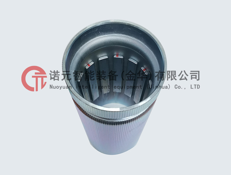 滾筒電機(jī)轉(zhuǎn)子磁鋼內(nèi)表貼14片
